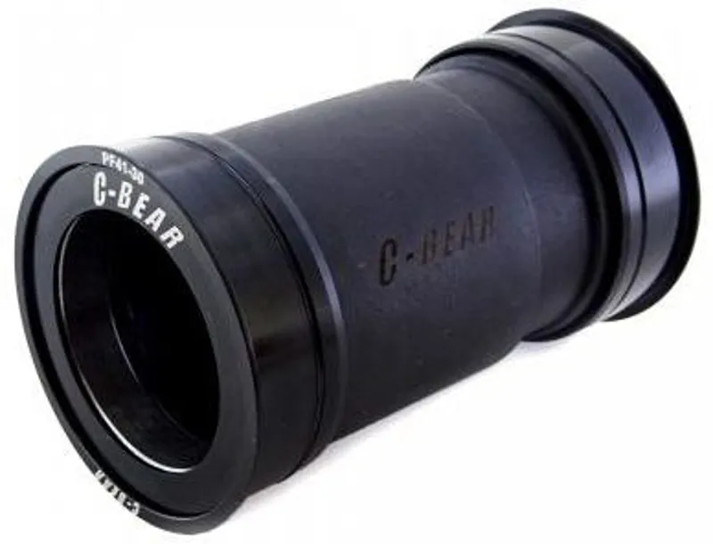 C-Bear PF86 ROAD Bottom Bracket : 41mm PF BB86/91 for 30mm Axle